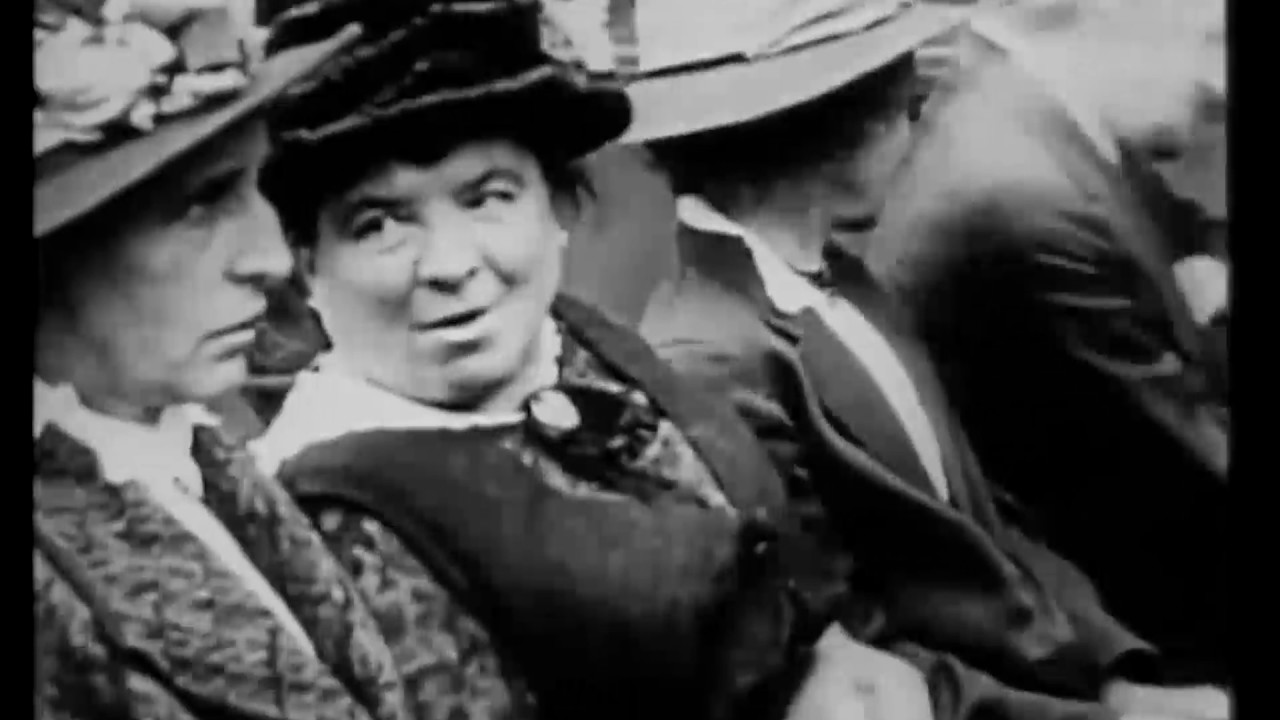 Luke&acute;s Movie Muddle 1916 Harold, director de un cine - Silent Comedy Short - Hal Roach