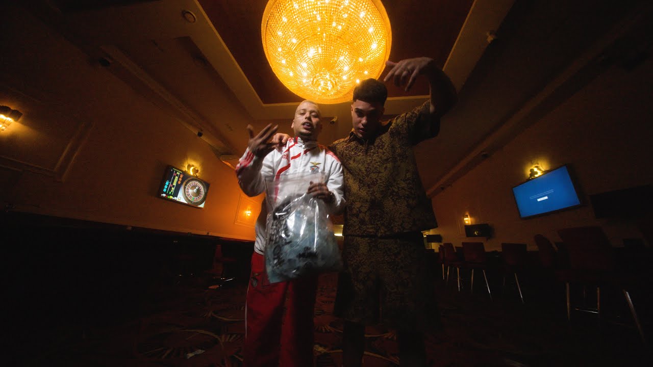 CHASE & MC IGU - Movimentando