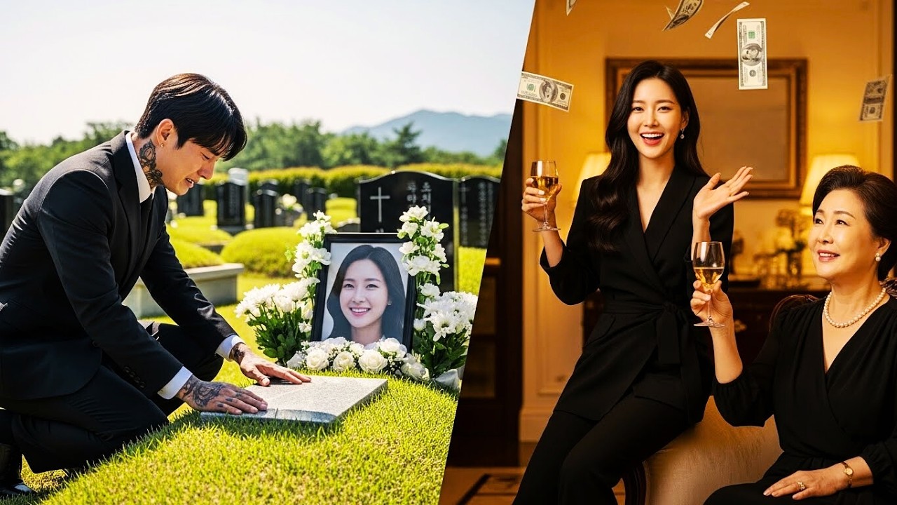 KOREAN MAFIA BOSS WIFE DIEDX YEARS AGO. EVERY MONTH HE SENT HER MOM $500. UNTIL HE FOUND OUT.....