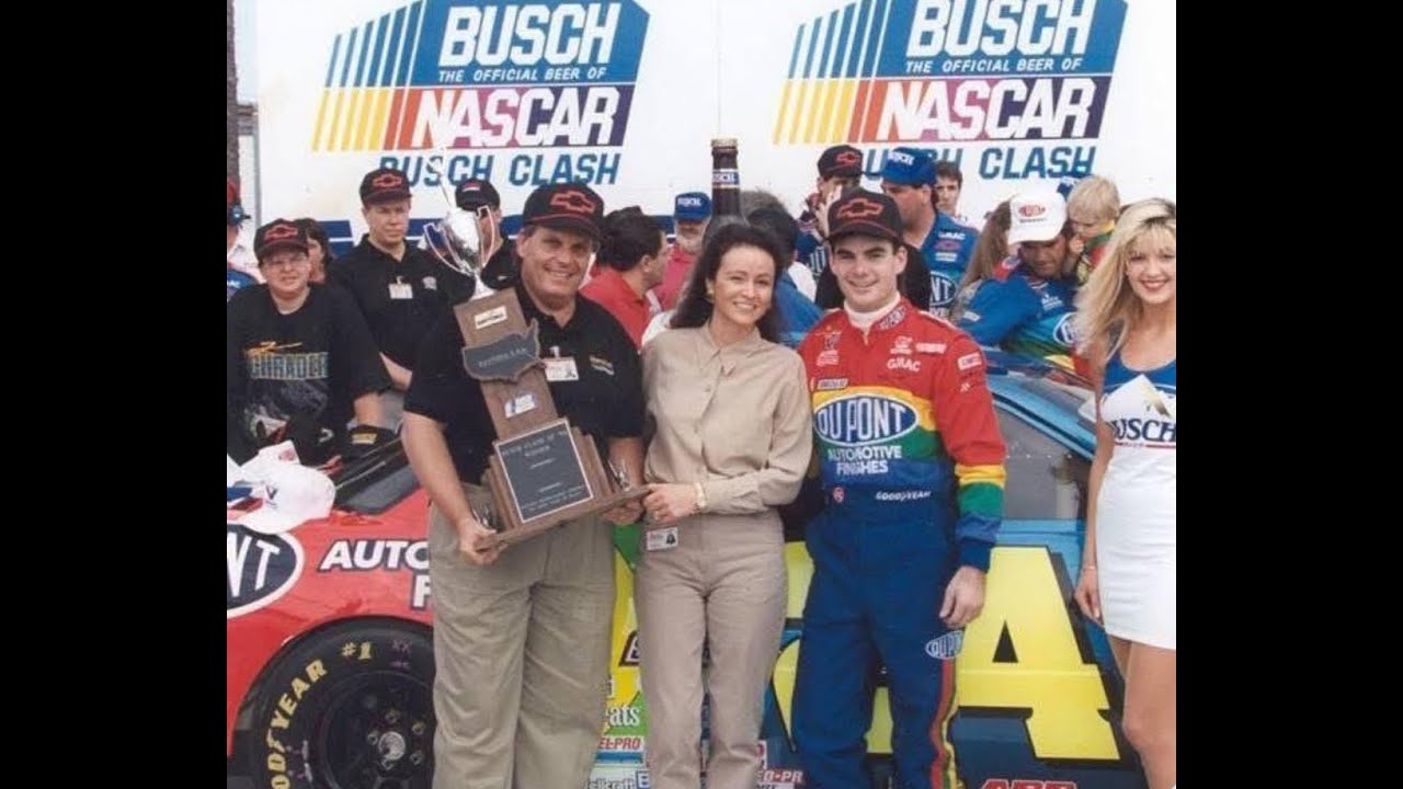 Busch Clash - Feb 13th, 1994 - Daytona International Speedway