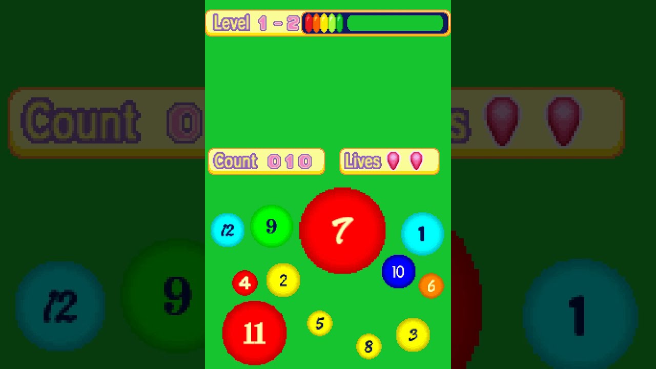 [TAS] NDS Brain Assist - All Minigames, Max Score