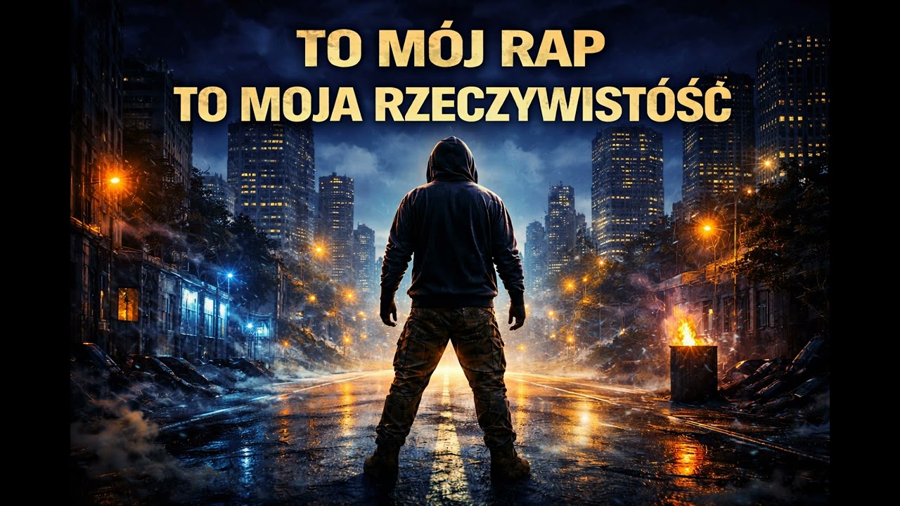 To Mój Rap, To Moja Rzeczywistość | W klimacie Peja – street rap z życie (2026)”