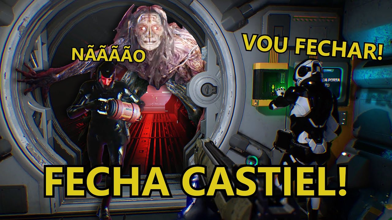 Viking e Amigos jogando Species: Unknown
