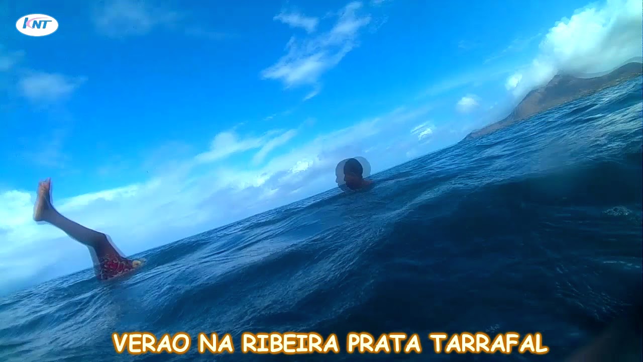 KLUBE NOS TALENTO VERAO NA RIBEIRA PRATA