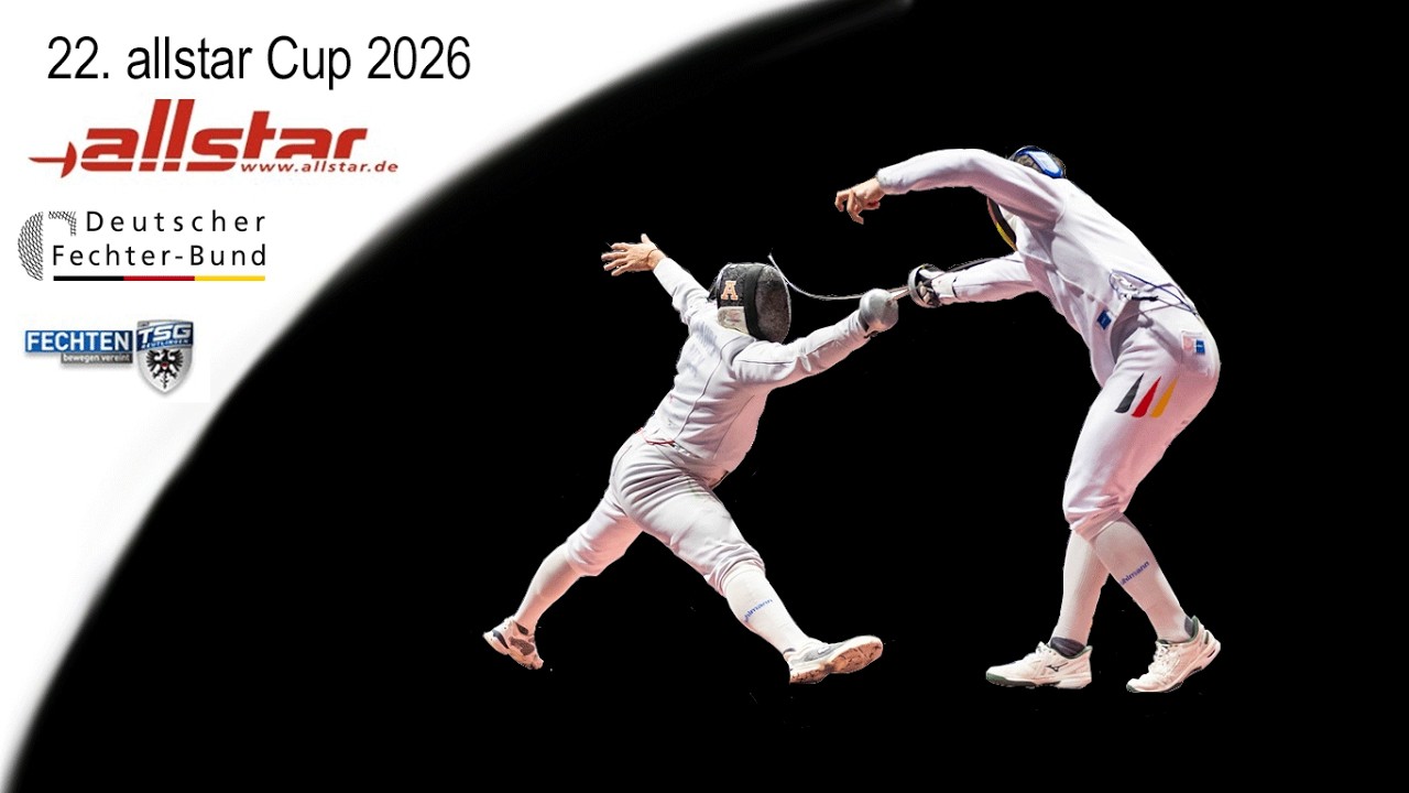 Bahn 2  - Tag 1 - 22. allstar-Cup 2026