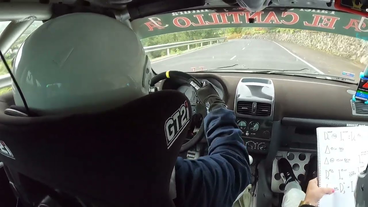 48 RALLY LA PALMA ISLA BONITA TC11 BREÑA BAJA MAGI #automovilismocanario #rallyislabonita #lapalma