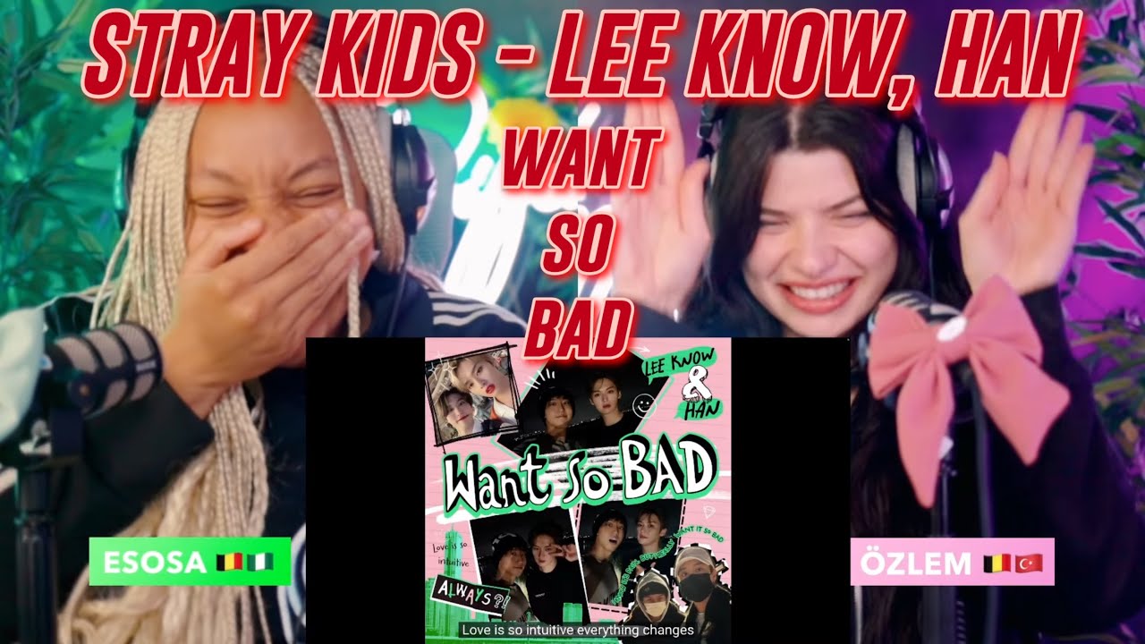 TIME2STRAY - BONUS: Lee Know, HAN 