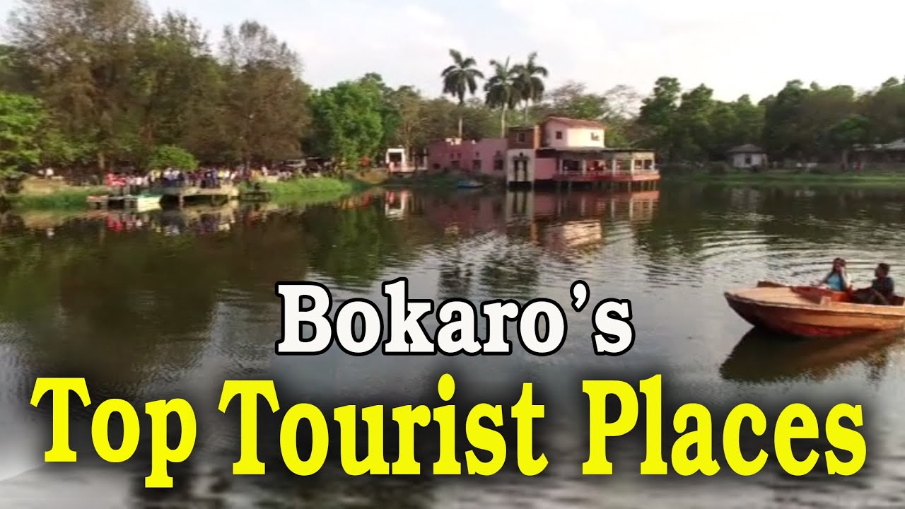 Bokaro's Top Tourist Places