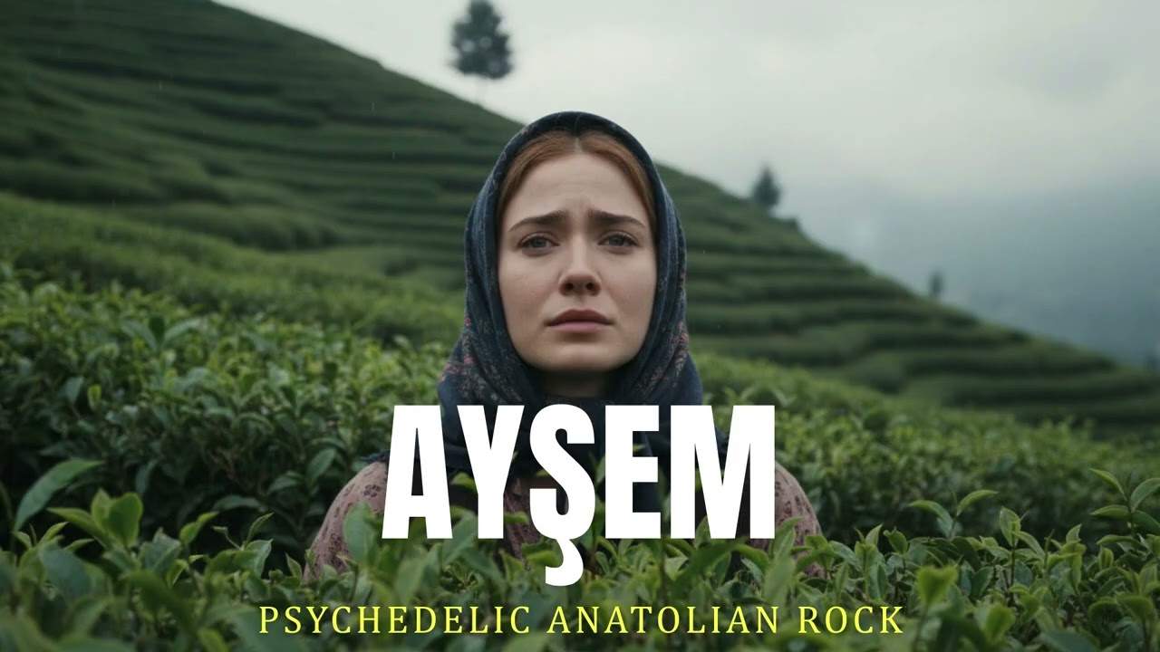 Ayşem - Psychedelic Anatolian Rock Cover | Anatolian Wise