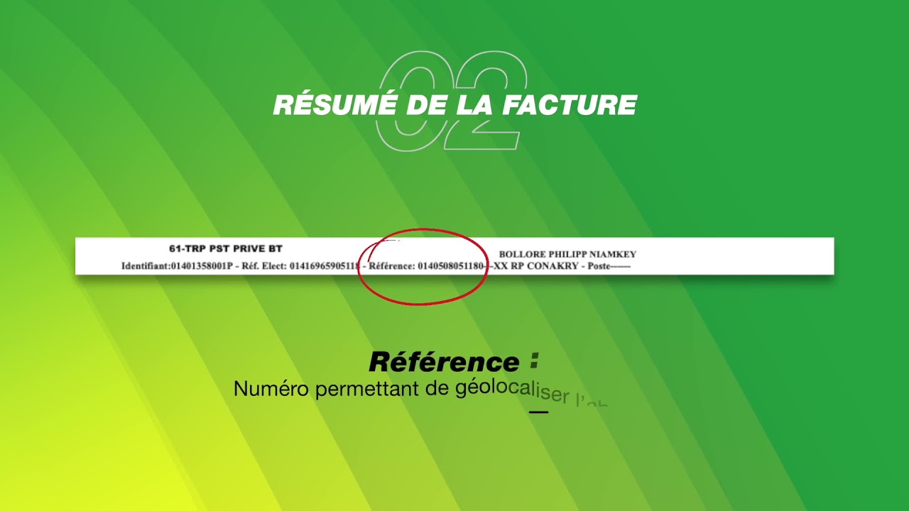 Bien comprendre sa facture EDG