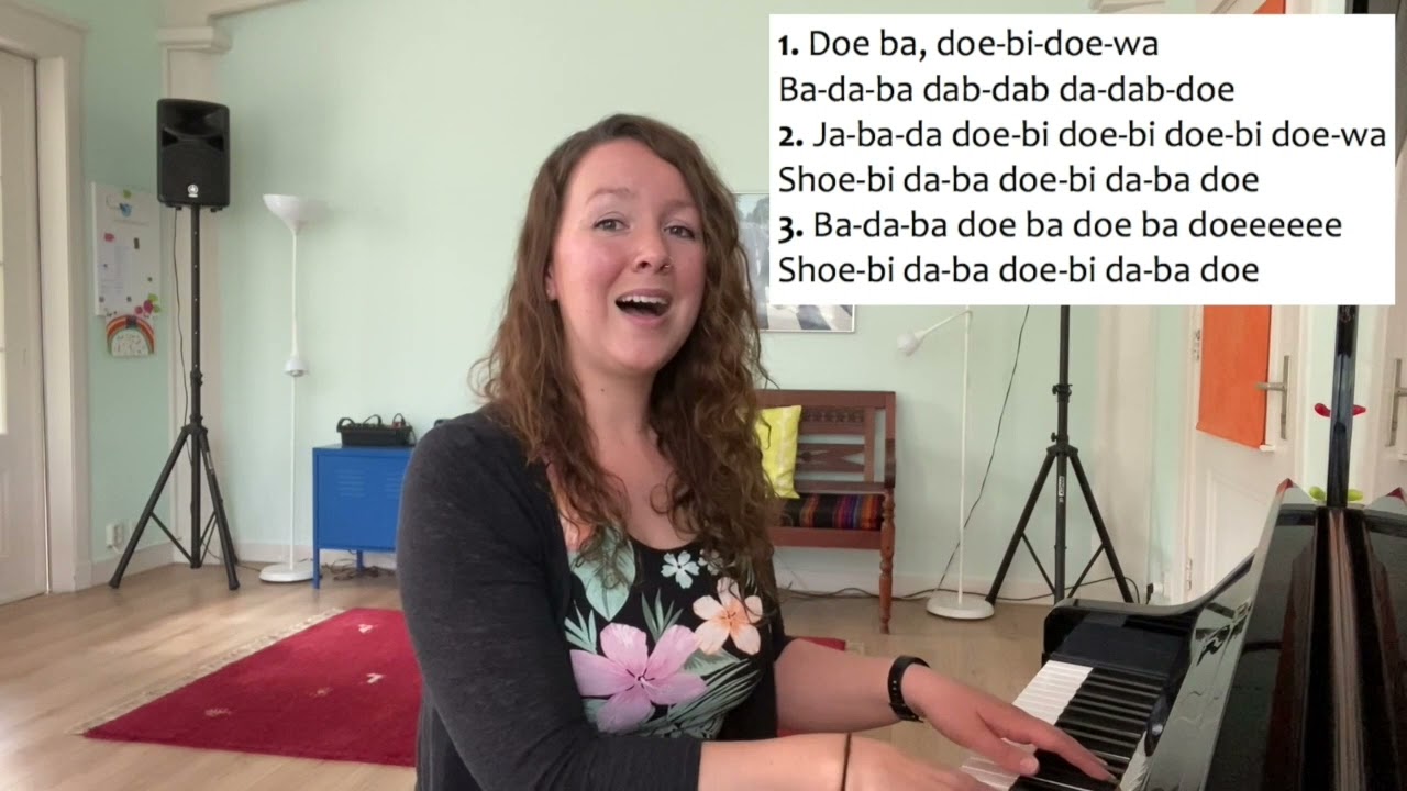 Zangtutorial 19: Doebidoewa