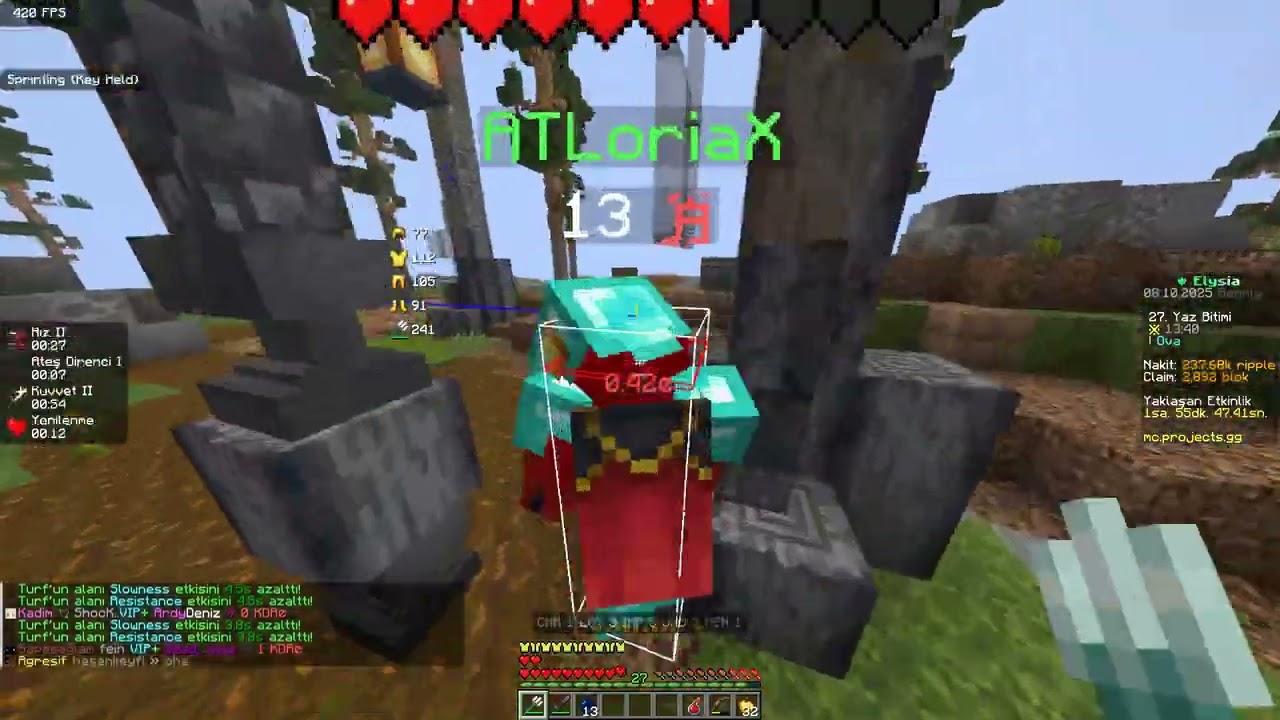 Beomly PvP Montage #1 projects.gg