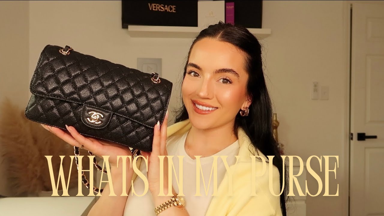 My Purse Essentials | Whats In My Purse 👛