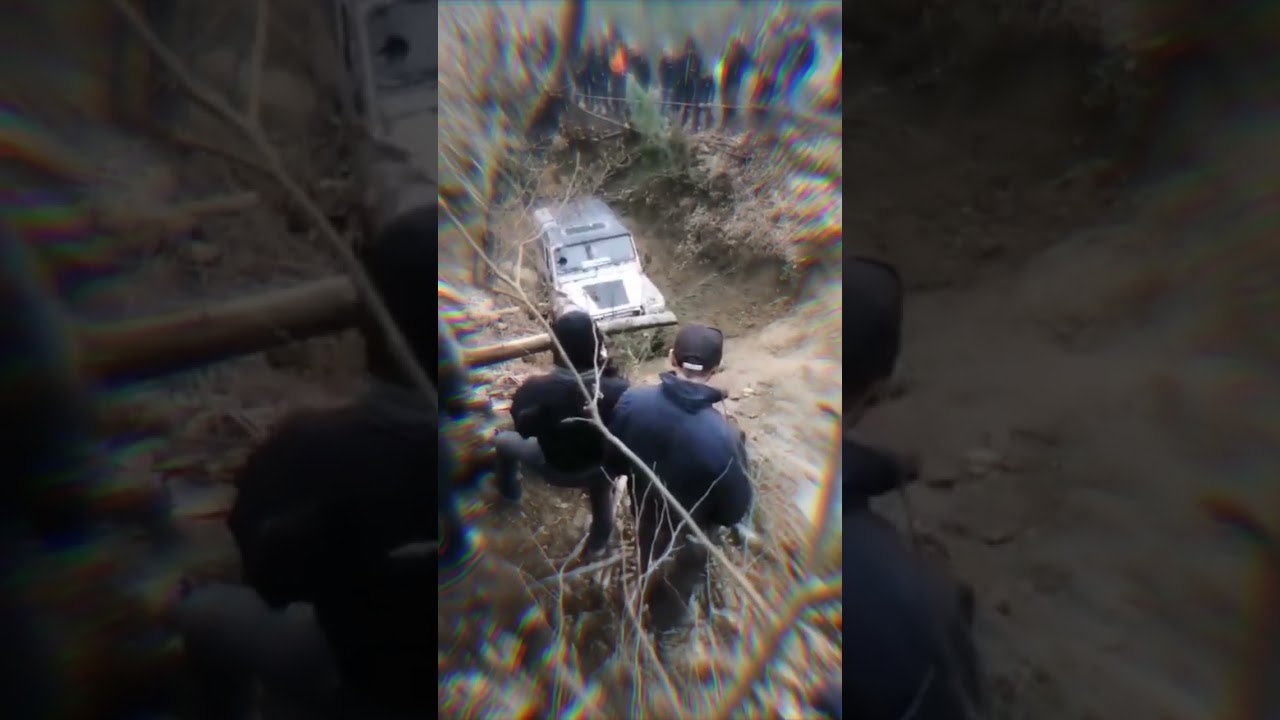 Raduno nazionale 4x4 valdinievole