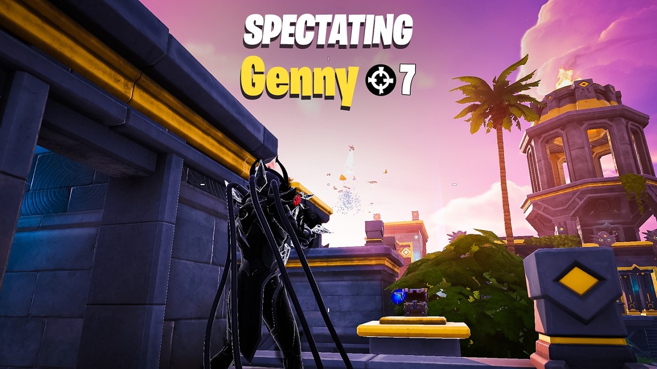 Spectating Random Zero Build Players In Fortnite Chapter 7 Season 4 EP 3 (Zero Build Tips & Tricks)