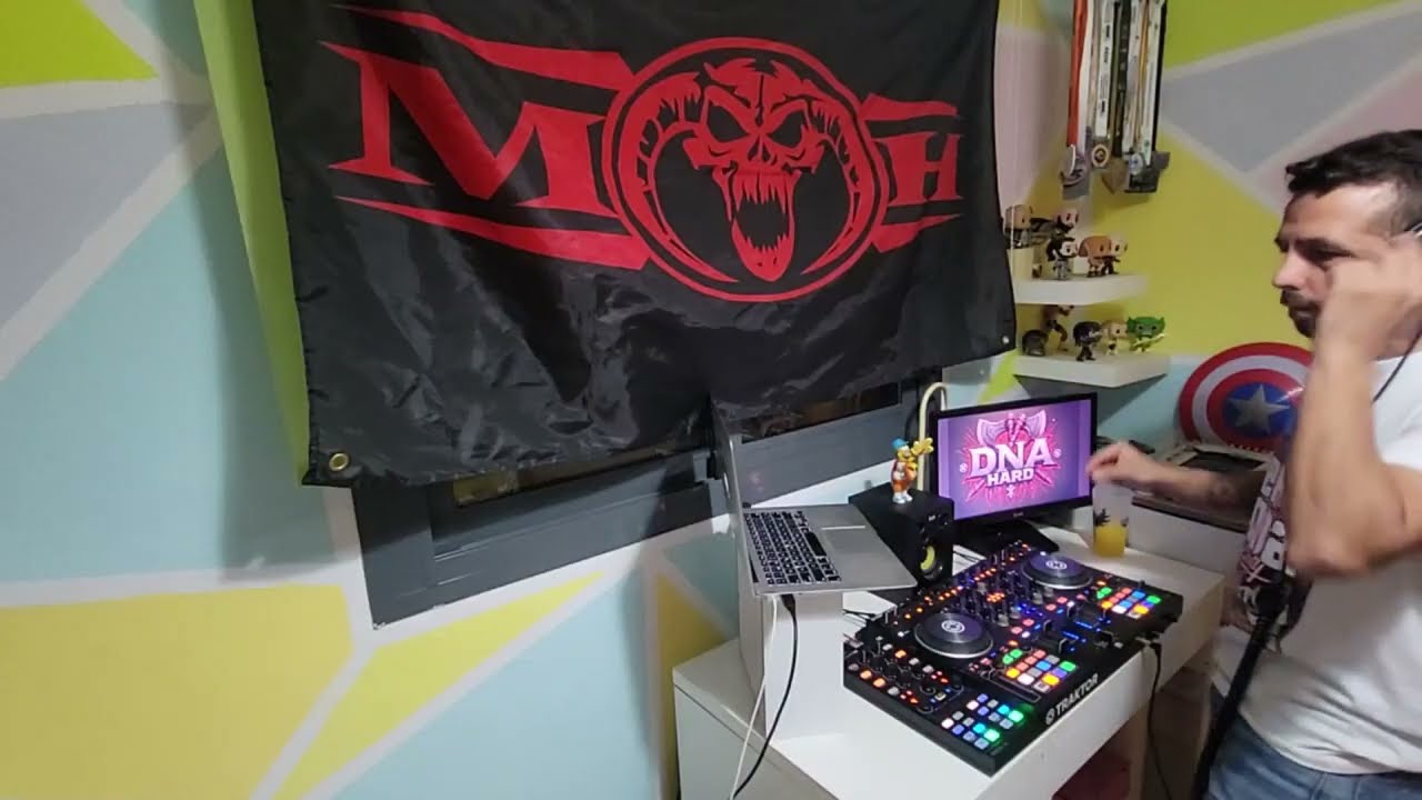 LIVE SET CANTADITAS + BASES REMEMBER