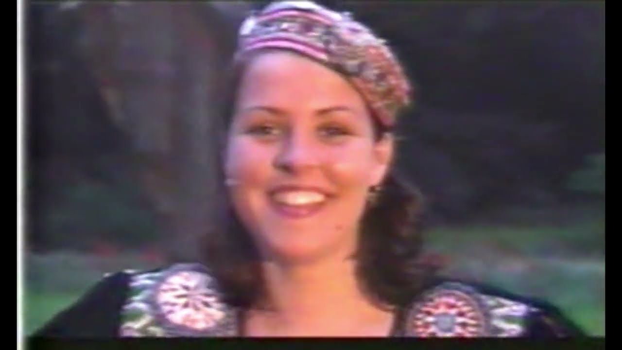 Qader Eshpari (قادر اشپاری) - Marjan (مرجان) RARE MUSIC VIDEO