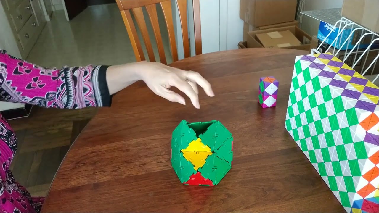 Flexible Polyhedron Candidate