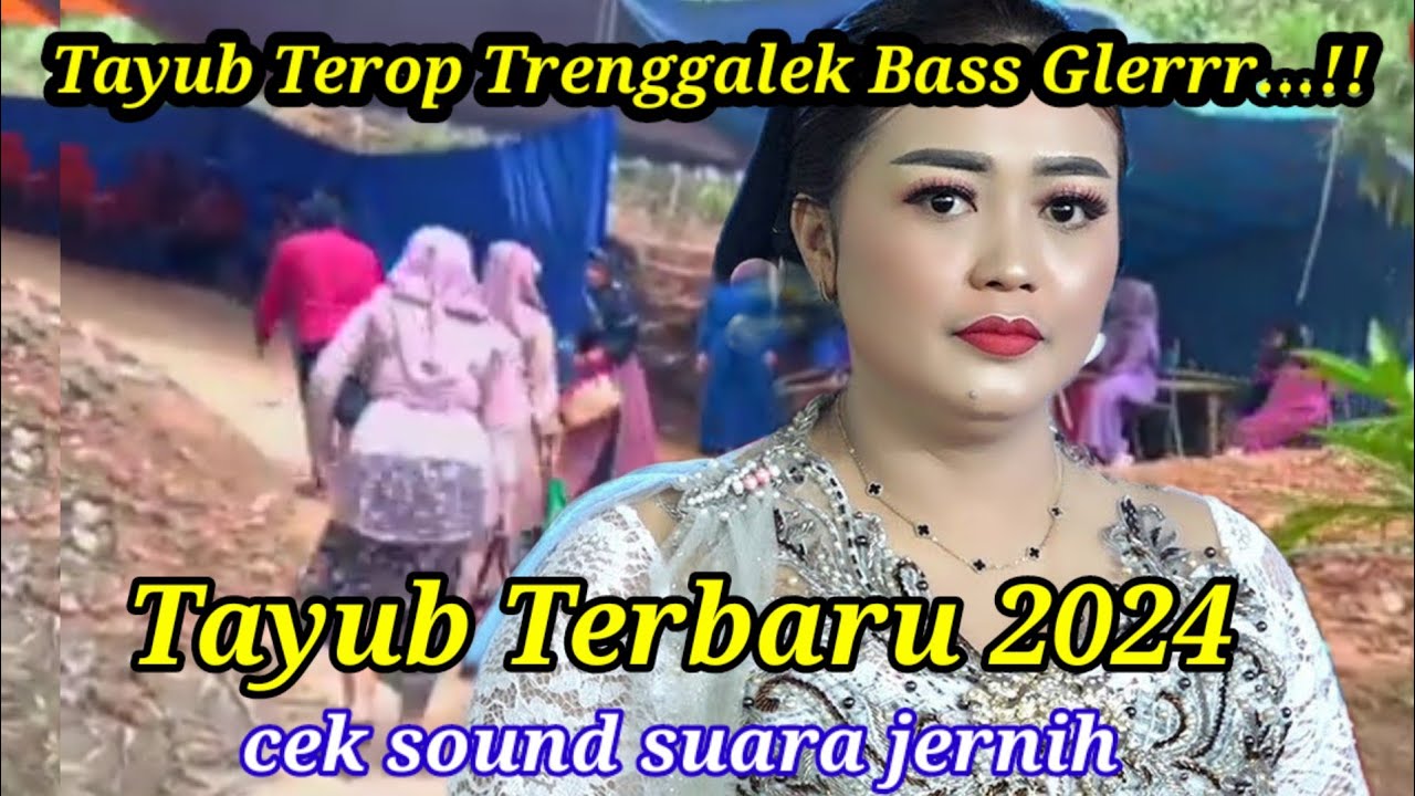 tayub terbaru pancen puenak pol... asli tayub terop bass glerrrrr//tayub ndeso.