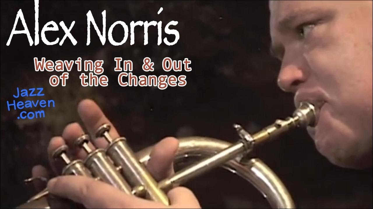 Alex Norris Masterclass 🎺: Weaving In & Out of the Changes LIVE + Q&A JAZZHEAVEN.COM