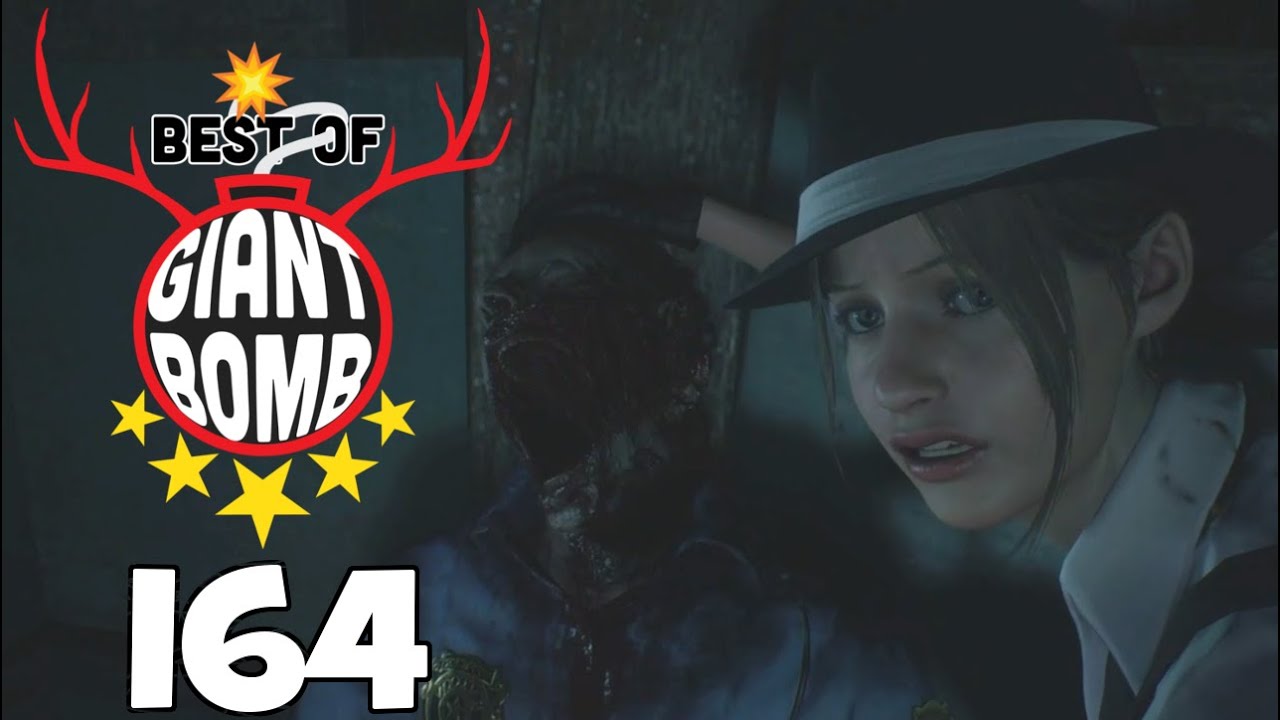 Best of Giant Bomb 164 - Resident Evil 2