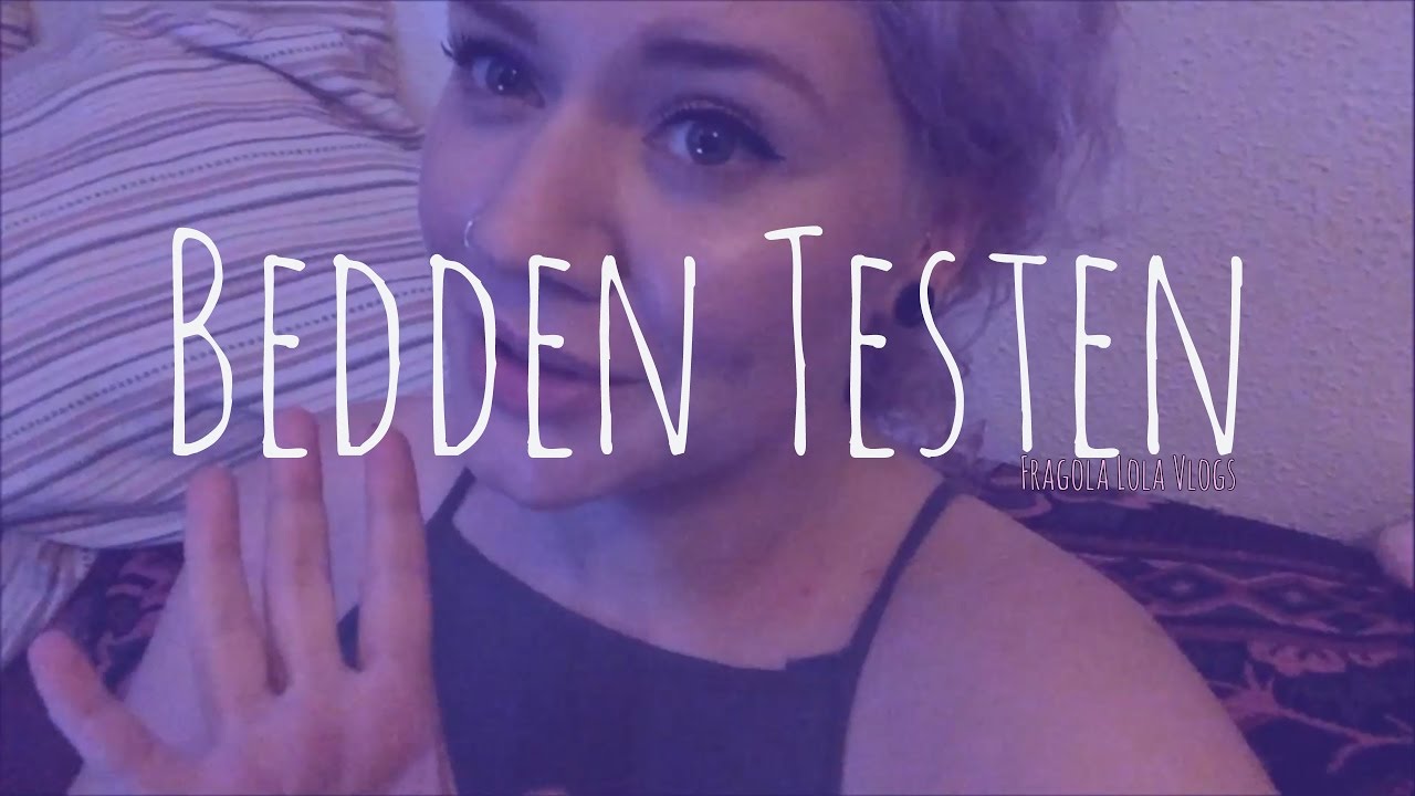 Bedden Testen - Vlog 175