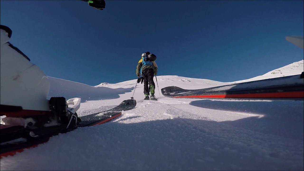 Koralpe / April 2019