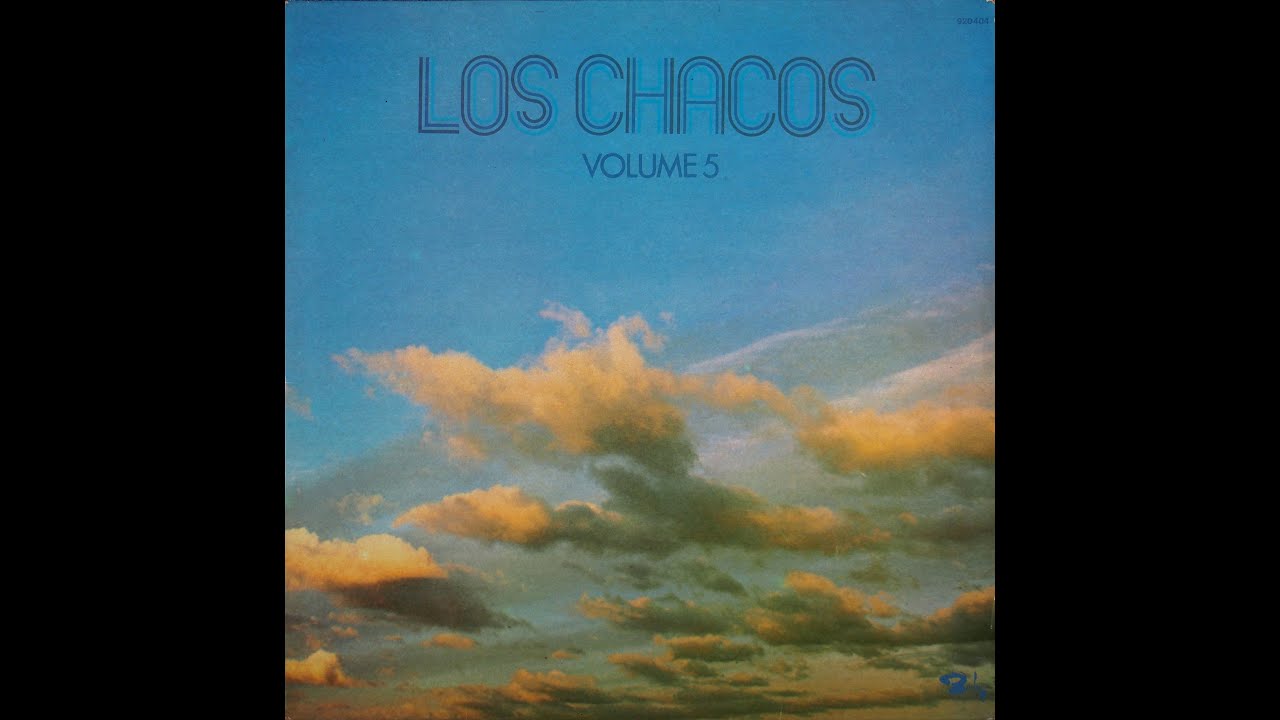 Los Chacos Volume 5  