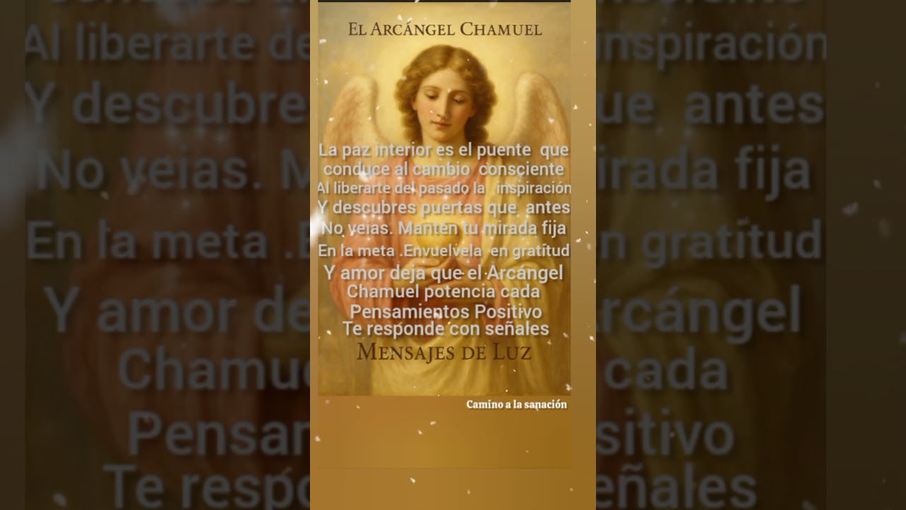 Mensaje Canalizado para Libra. hoy del Arc&aacute;ngel Chamuel 🙏🏼