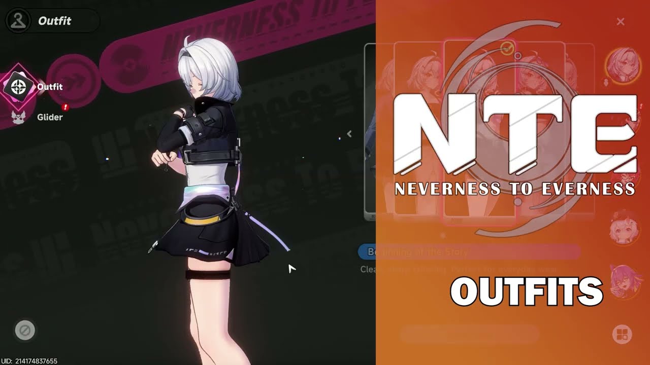 Neverness to Everness (NTE) All Characters, Outfit, Vehicle, Ultimate, and more