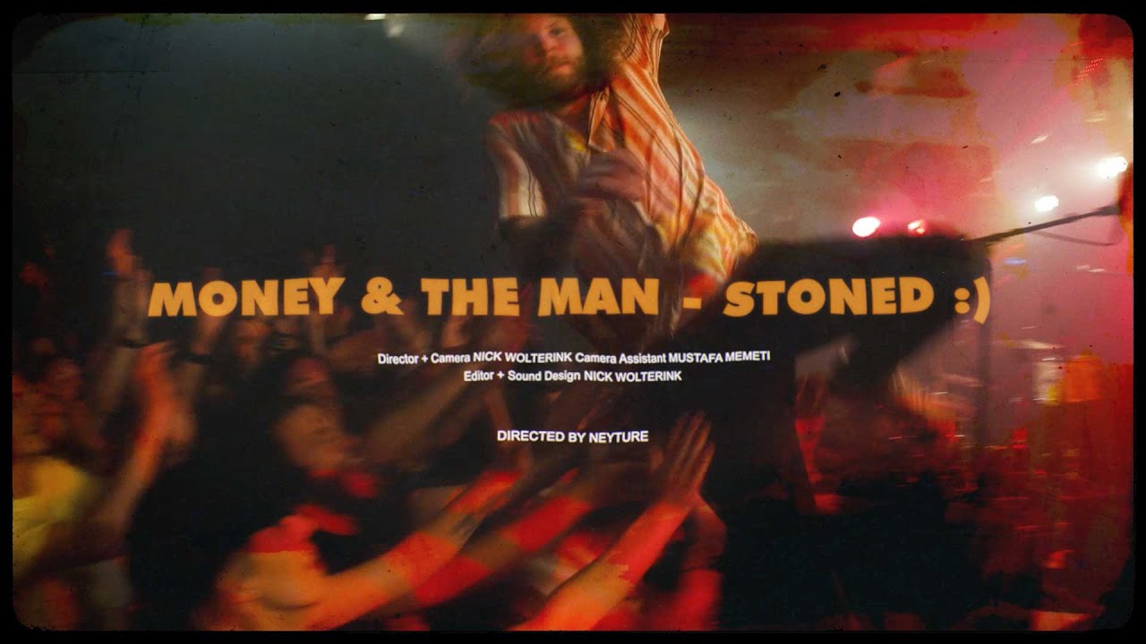 Money & The Man - Stoned :) [Extended music video]