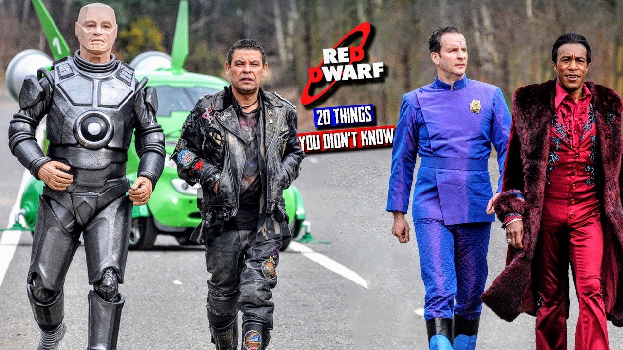 Красный карлик (1988): 20 странных вещей, о которых вы не знали!
