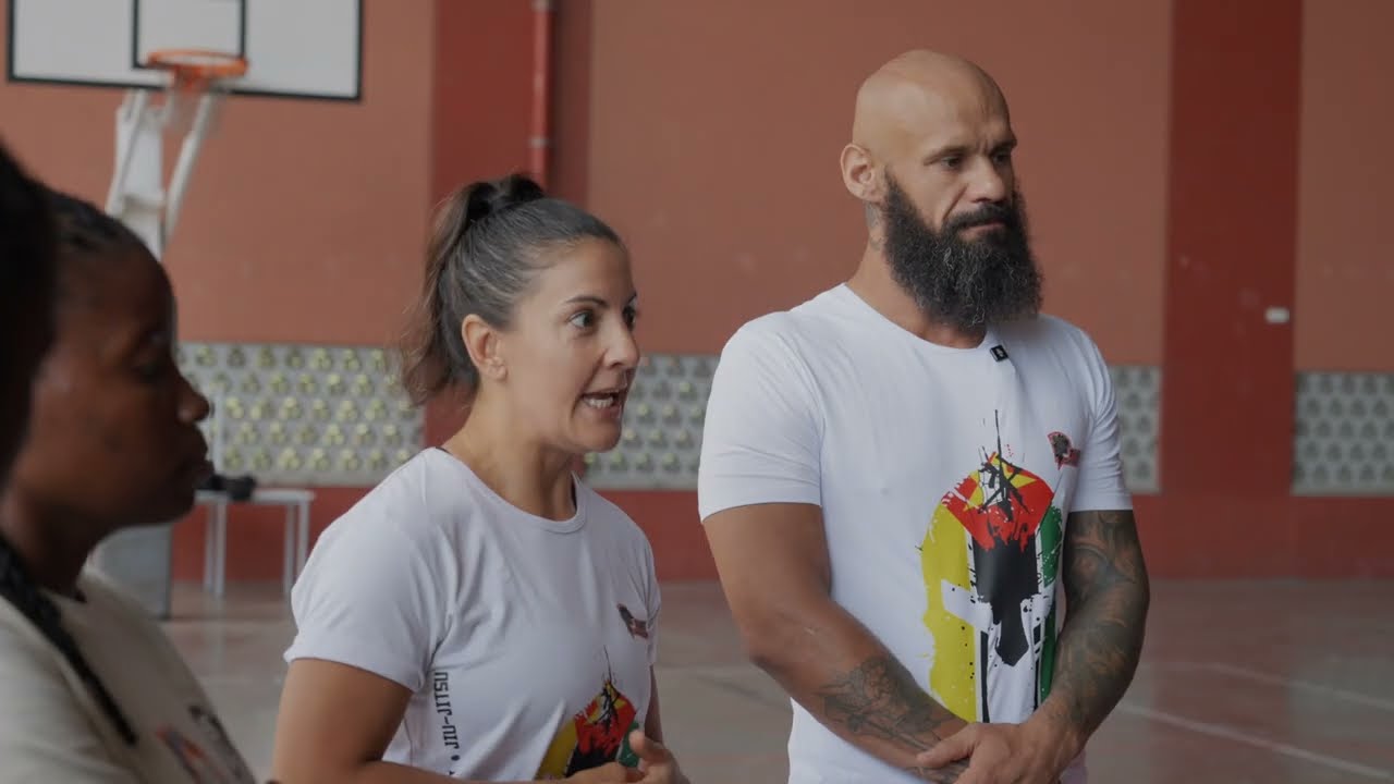 Opening Doors . Self-Defence Session (1/2026)