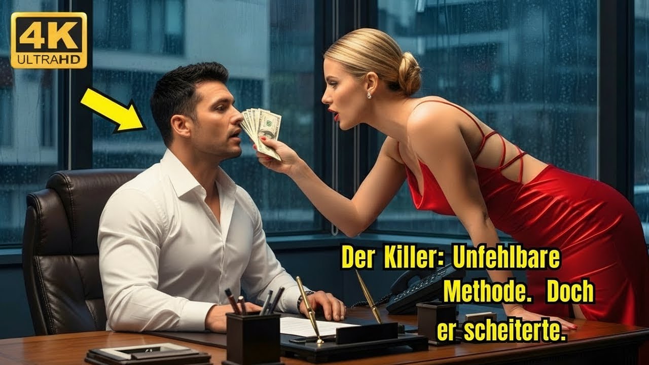 Der Killer: Die Unfehlbarkeit der Methode und das unerbittliche Echo des Scheiterns