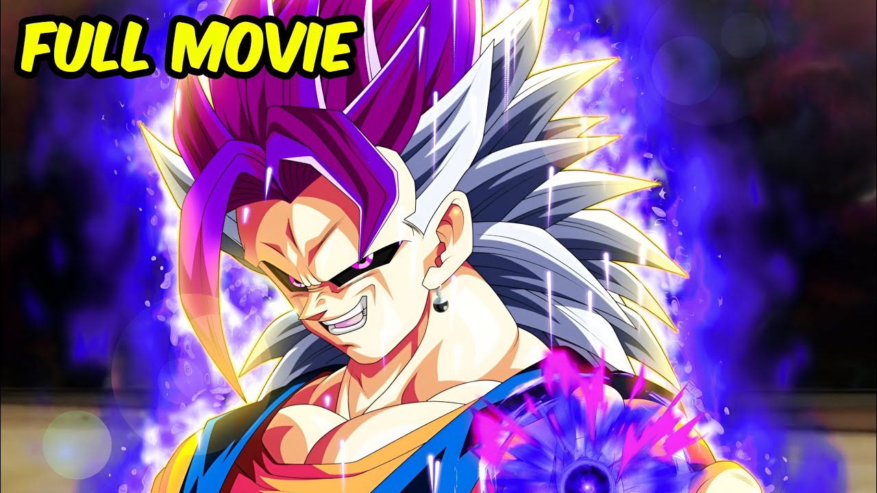 Dragon Ball Super: Ultra Vegito The Strongest | Full Movie | Hindi