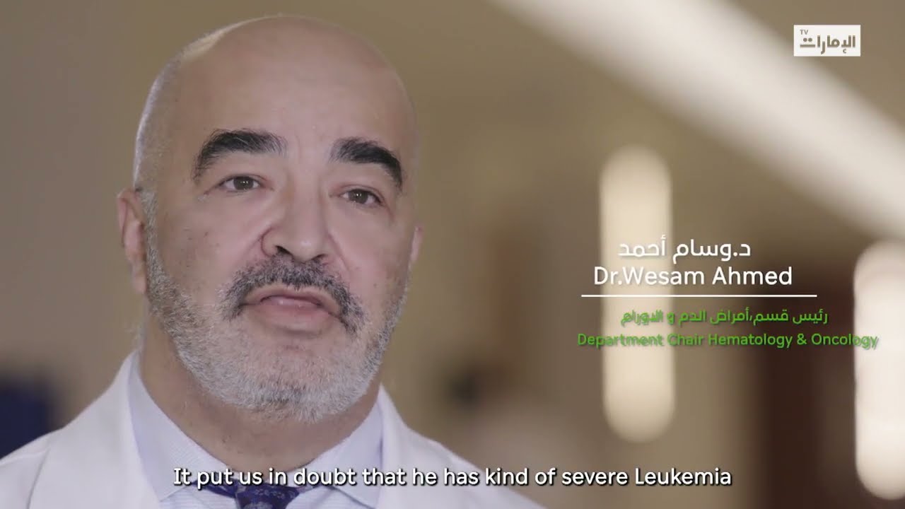 Acute Lymphoblastic Leukemia patient makes inspirational progress
