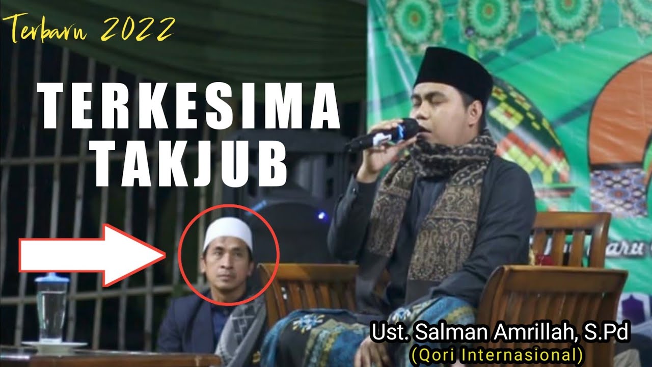 Ust. Salman Amrillah S. Pd || Kp. Cibiru Tonggoh - Bandung