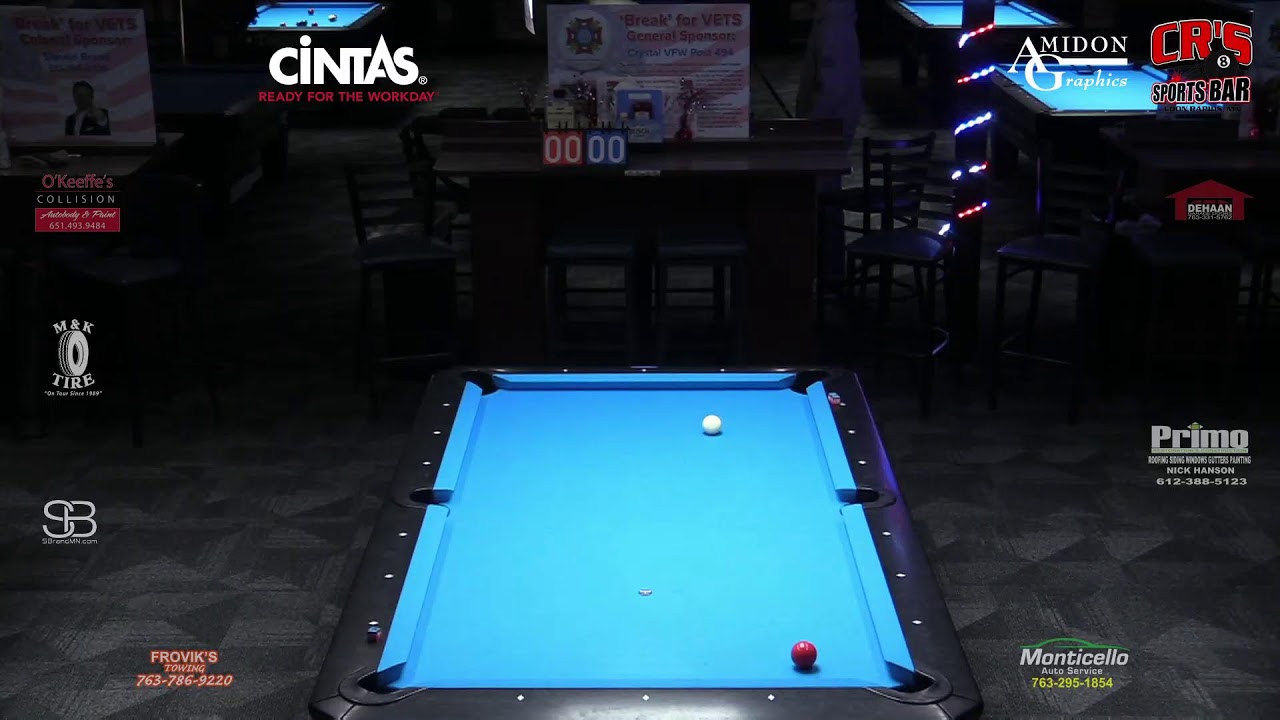 CR's Sportsbar Live Stream 02/24/2026