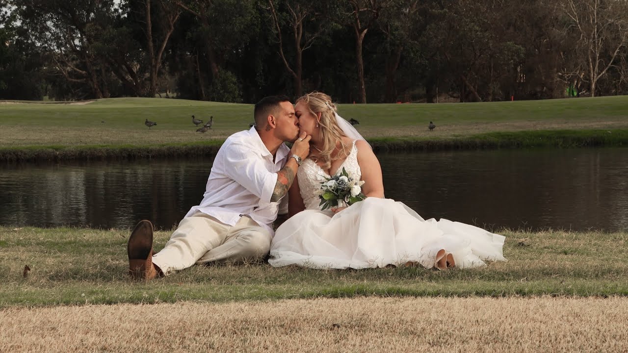 Sherree and Paulo's Wedding (Highlights)