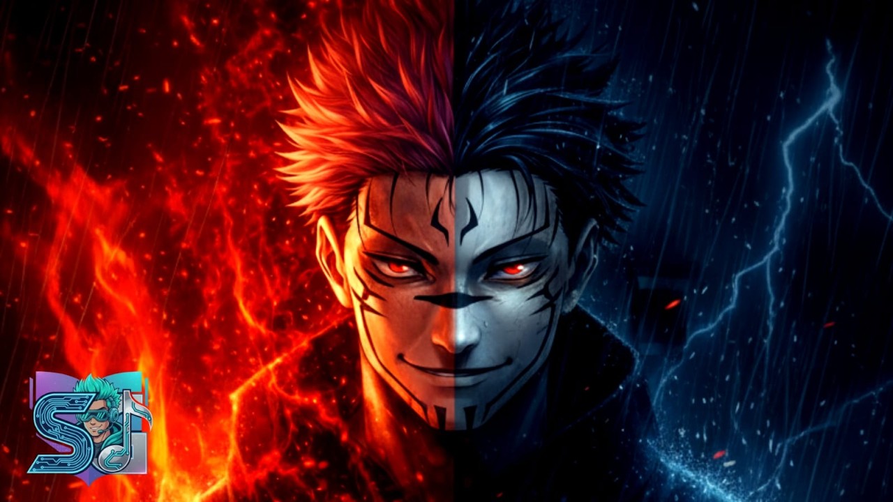 Rap do Sukuna (Jujutsu Kaisen) - Rei Das Maldições | Syncra Geek