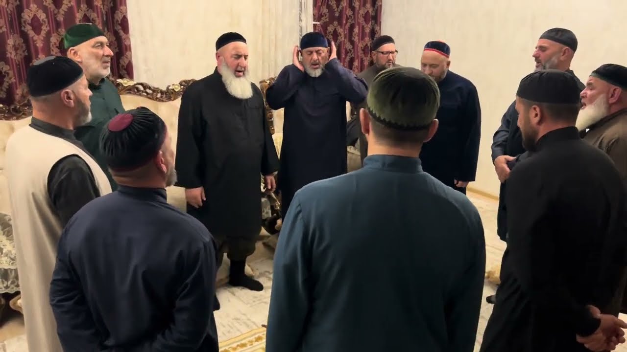Беркате хьеши. Али Атаги Амиров Мовлид.