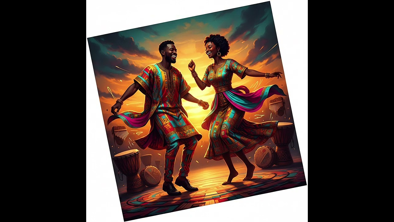 Dance With the Drum