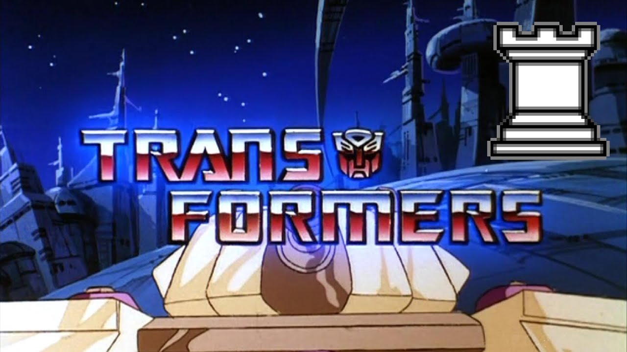 Transformers G1 Opening Themes and Closing Credits - Music Matrix 01