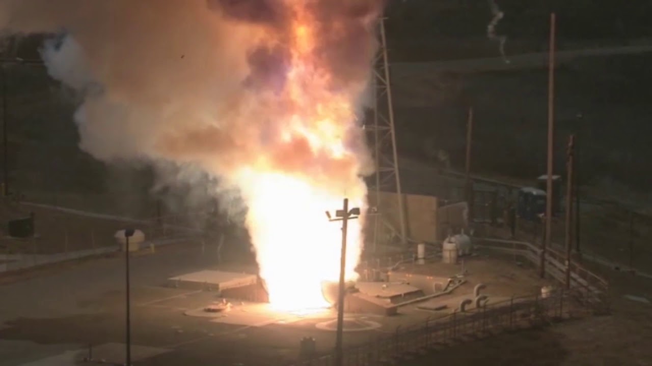 Ballistic Missile Defense System