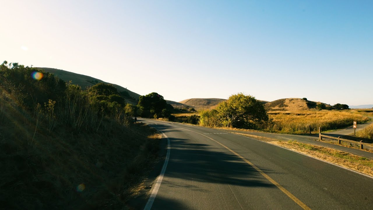 Coyote Hills Regional Park - A7rii w/ Samyang 14mm T3.1 Cine (4K)
