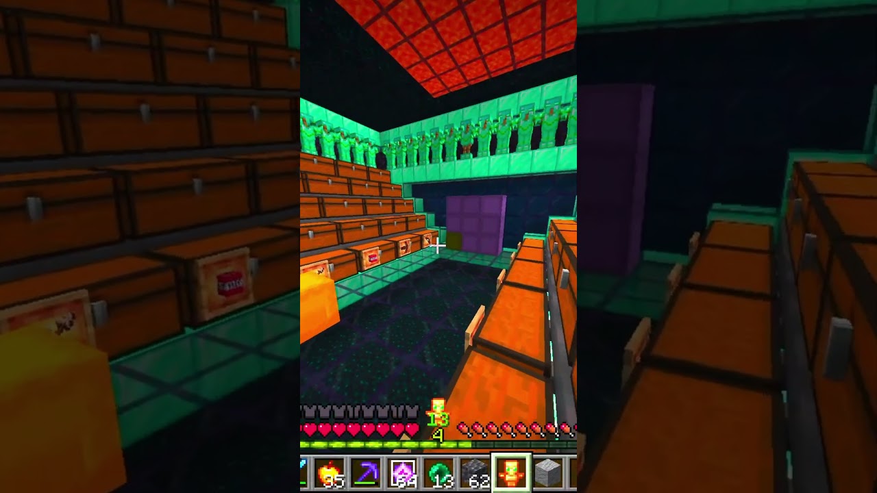 How I found the biggest Base (Stash) on the DonutSmp #minecraft #donutsmp #drdonut #baseraid