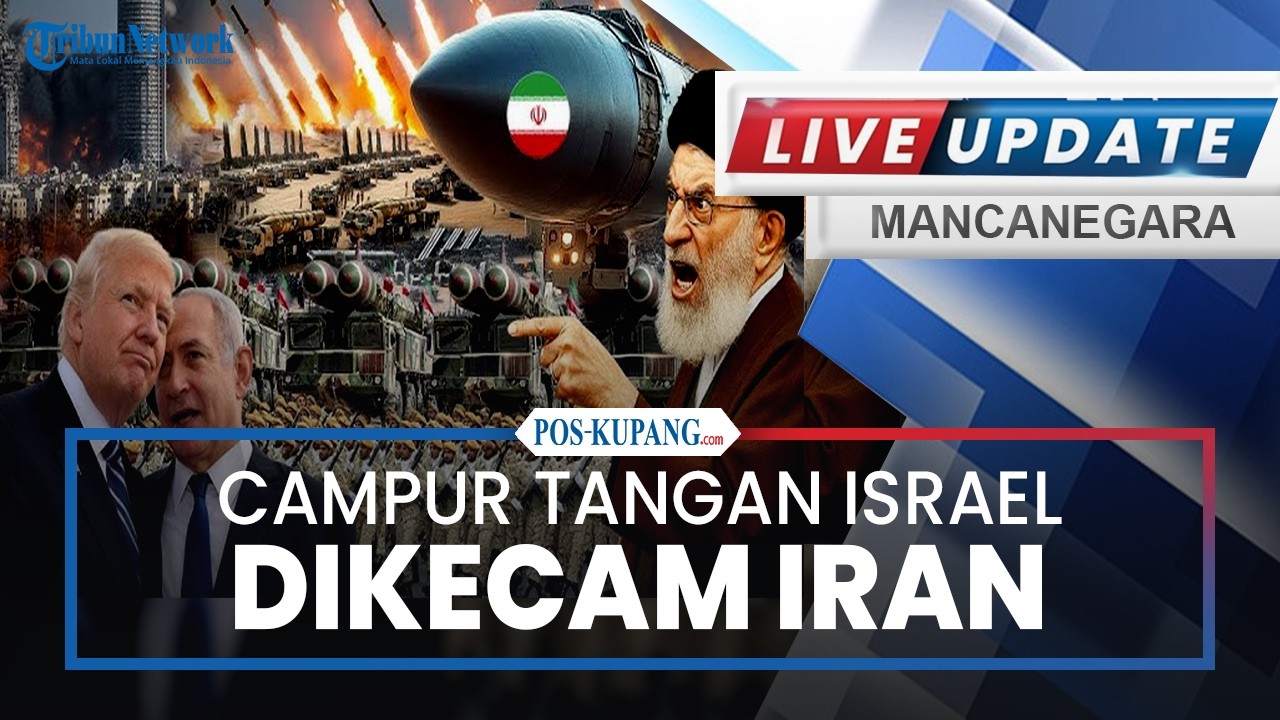 🔴Campur Tangan Israel Dikecam, Rezim Israel Dianggap Perusak Perdamaian