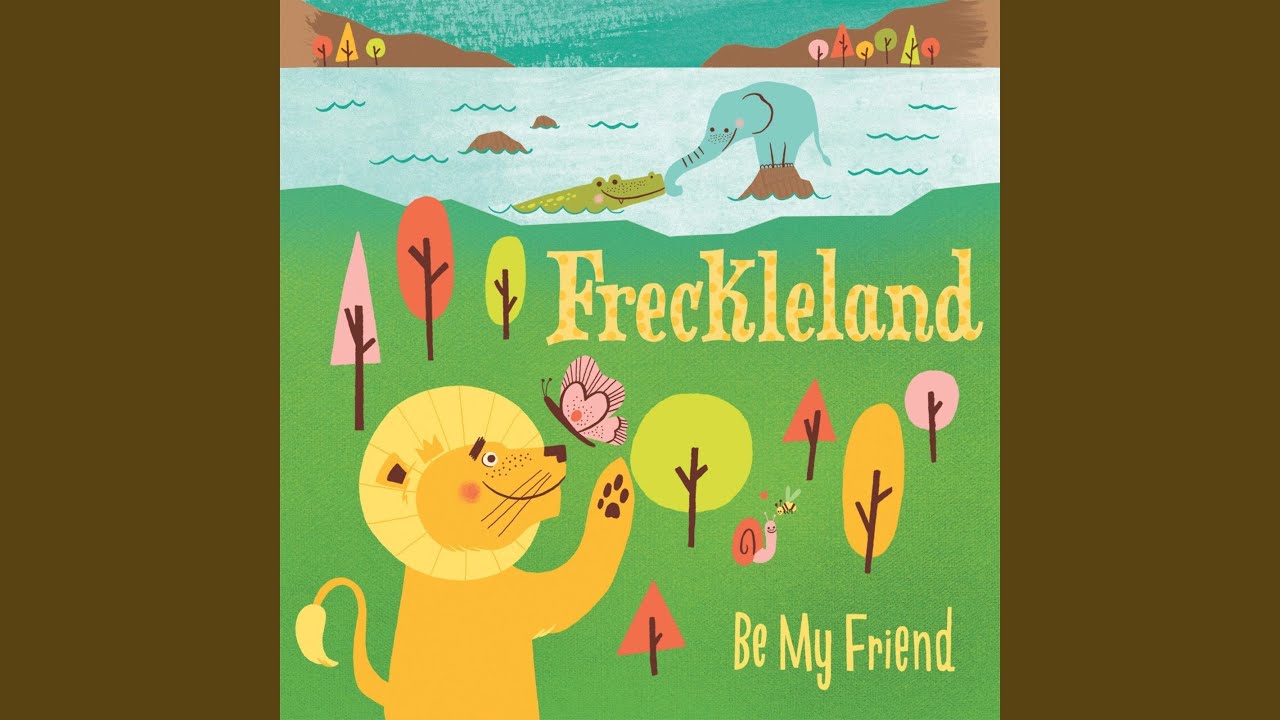 Be My Friend