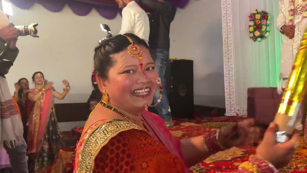 #2026 ki pehli Shaadi#Jana hua Haldwani#please like, comment, share, subscribe my channel#👍🙏