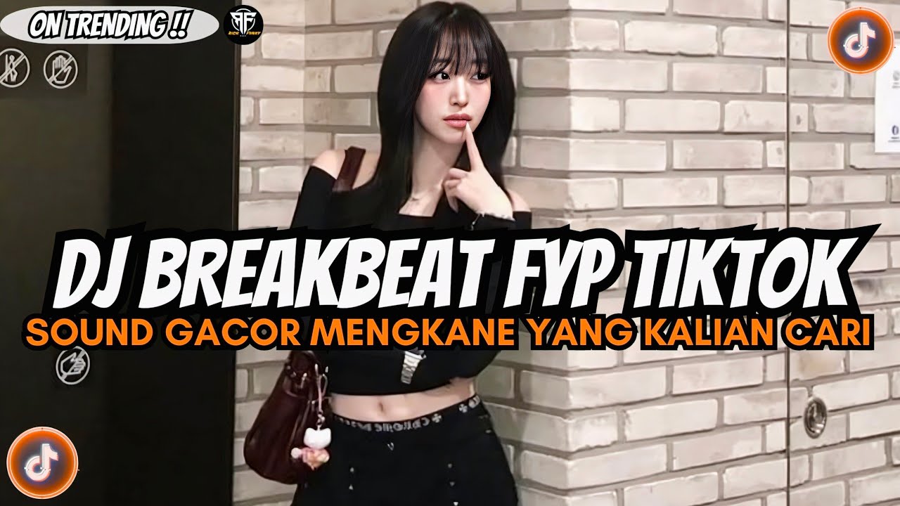 DJ BREAKBEAT FYP VIRAL 2026 - SALAHMU SENDIRI X SUCI DIMANA KINI KAU BERADA